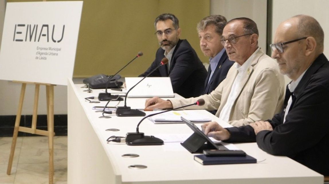 L'EMU de la Paeria incorpora serveis de mobilitat i passa anomenar-se EMAU