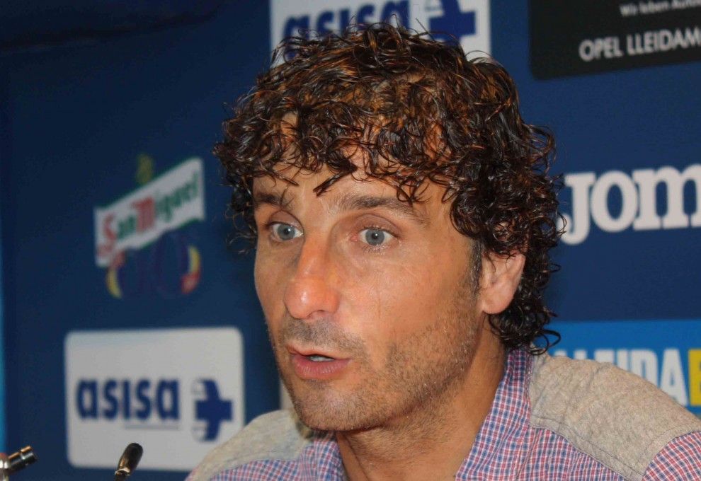 L’exentrenador del Lleida Esportiu, Imanol Idiakez, té nova banqueta 