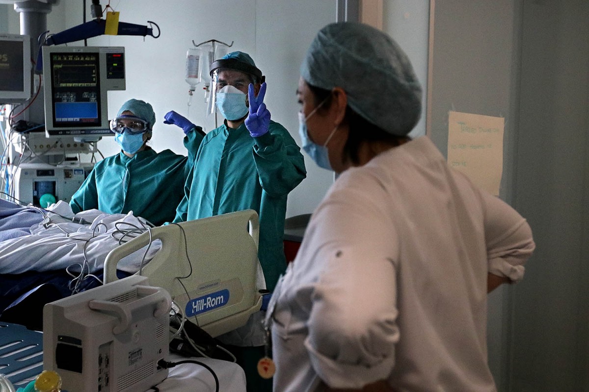 Les urgències del sistema sanitari: de la reforma del model a enfortir les plantilles