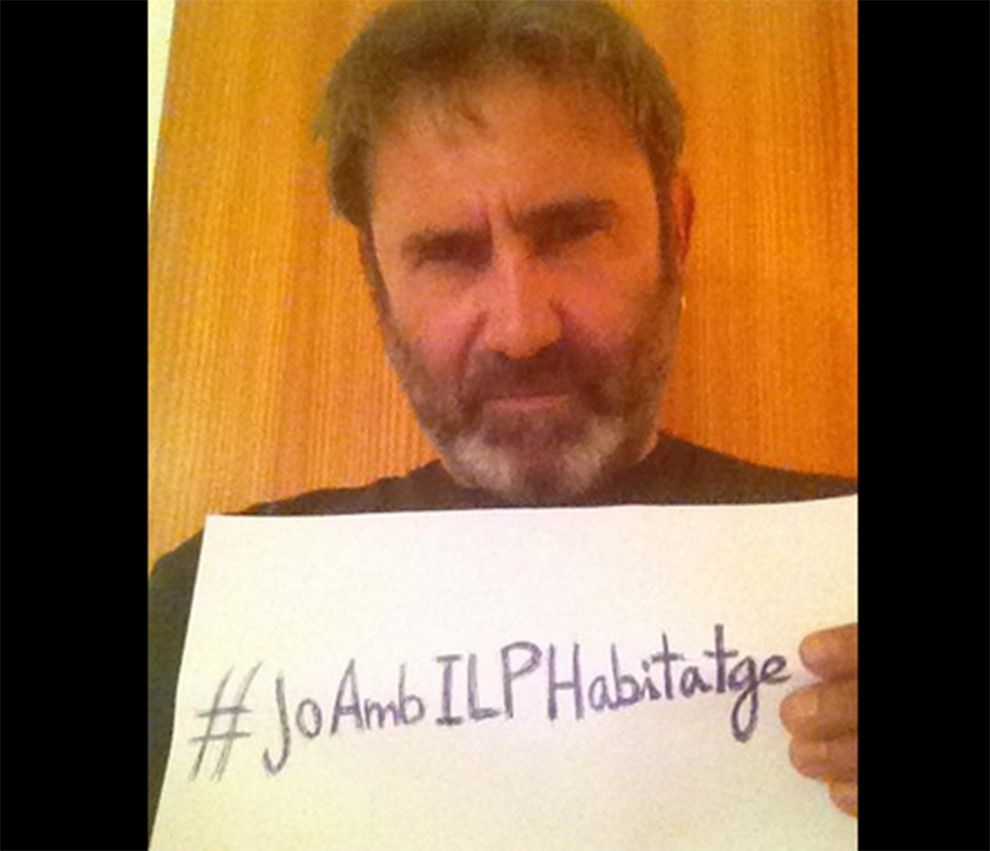 La campanya #JoAmbILPHabitatge arrasa a Twitter 