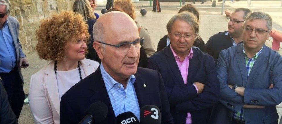 Duran dóna per feta la infidelitat política entre CiU i ERC a les municipals 