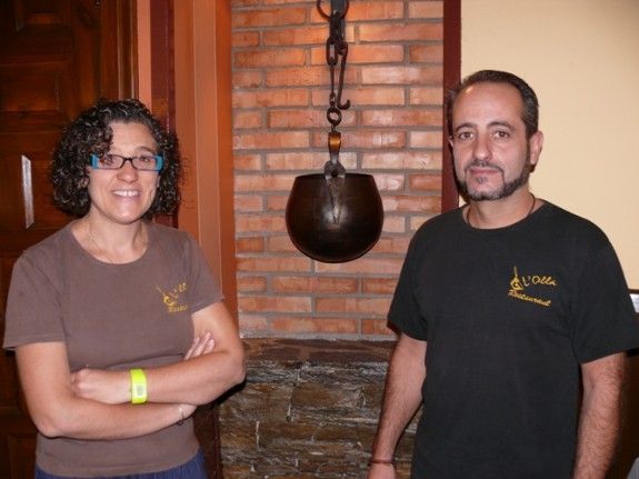 L’Olla de Llívia: cuina casolana i de proximitat 