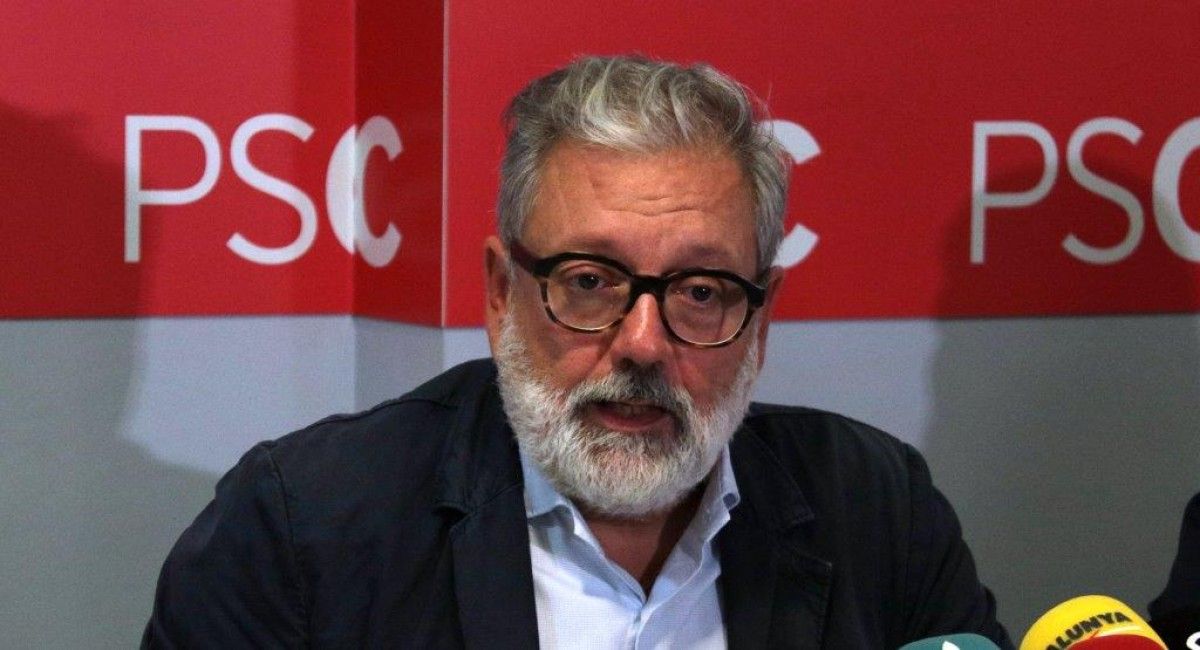 Larrosa inicia els contactes per fer fora Pueyo de l'alcaldia i dona positiu en Covid-19