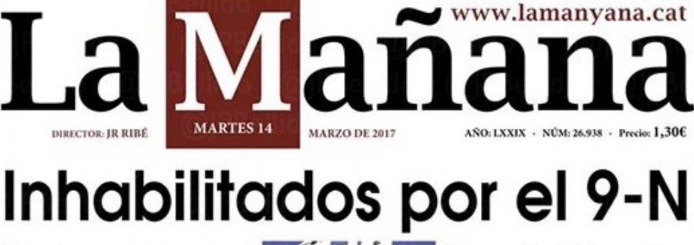 Dos testimonis retenen un lladre violent a Terrassa