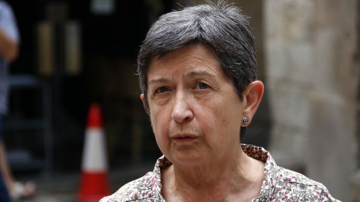 El Júnior-Club Egara femení de diumenge, partit per la diversitat