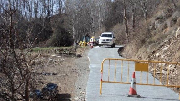 Detingut un home en crida i cerca a Terrassa
