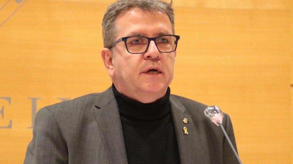 Obres per millorar la senyalització viària a Castellbisbal