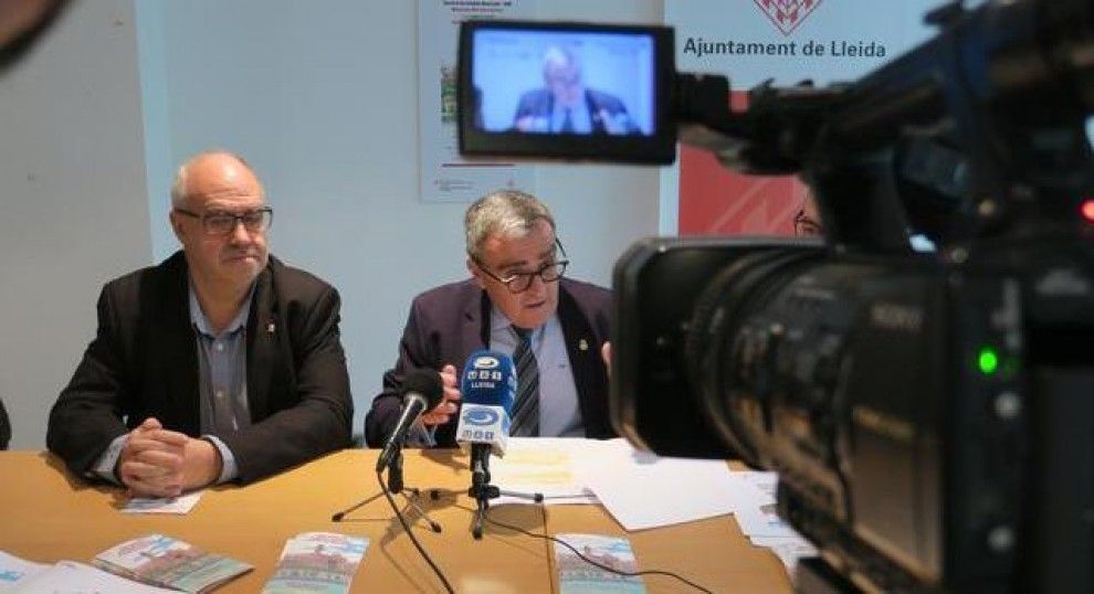 Un centenar de joves enginyers participen en una marató d'enginy a Terrassa