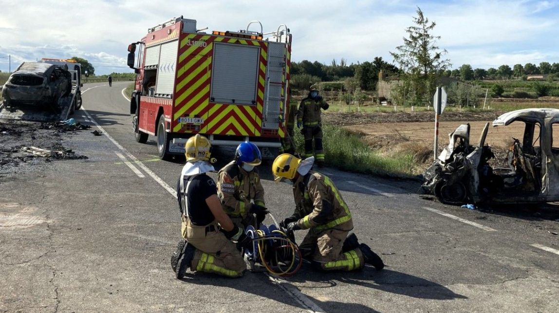 La zona blava de Terrassa torna a ser de pagament