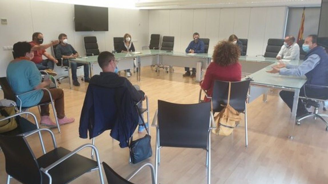 Les meses electorals se sortegen de nou a Viladecavalls
