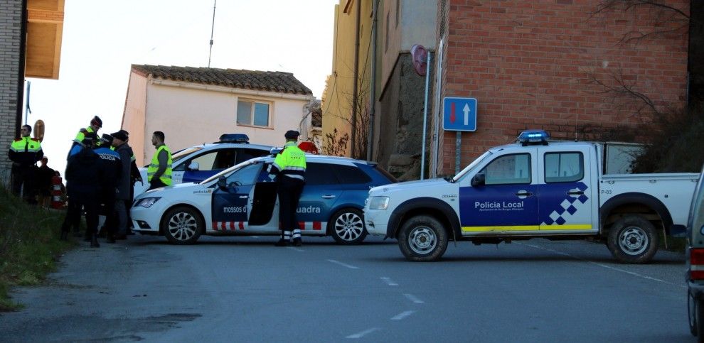 Rescaten uns ànecs en un clavegueram a Terrassa