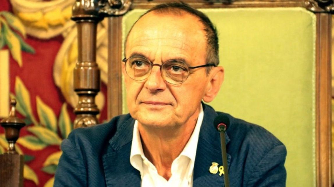 Miquel Pueyo, alcalde de Lleida - ACN