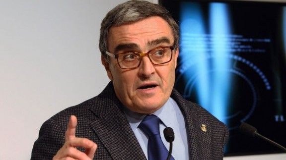 Ros insisteix en el diàleg i valora el «civisme» del 9-N