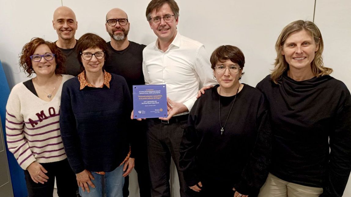 El Rotary Club de Manresa-Bages visita les instal·lacions del CDIAP