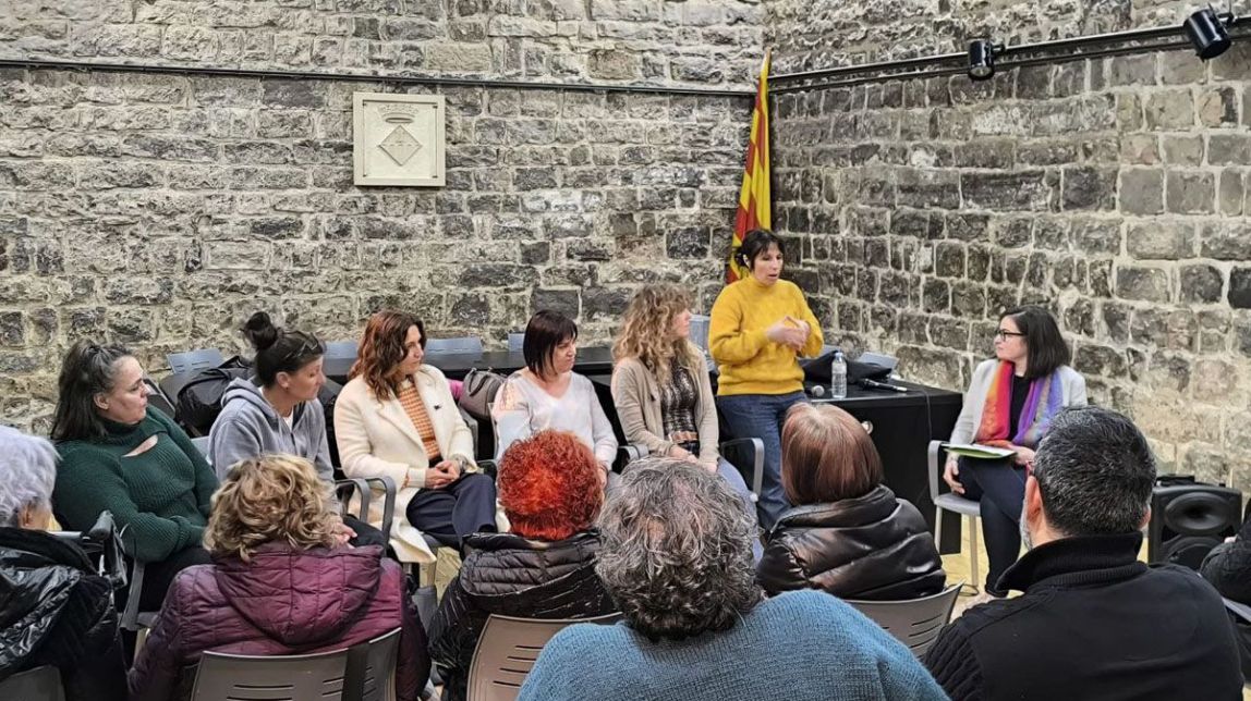 Les activitats pel 8-M a Santpedor arriben a l'equador de la seva programació