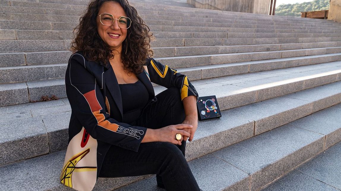El Club de la Cançó portarà dimecres al Kursaal el concert de Laia Boixadós