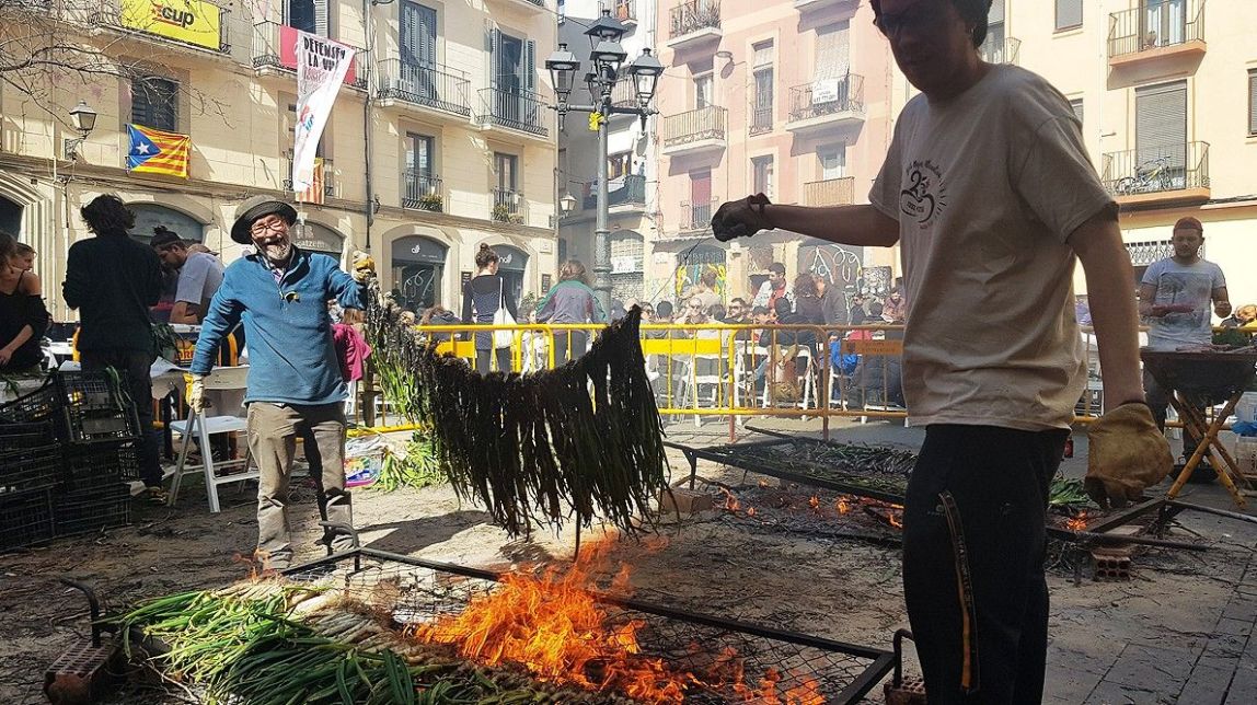 La Festa Major Alternativa de Manresa celebrarà dissabte una nova calçotada popular