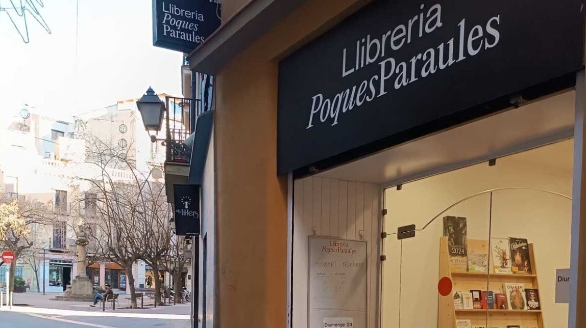 La Poques Paraules acollirà la presentació d'«Alguna cosa més enllà» de Marta Julià