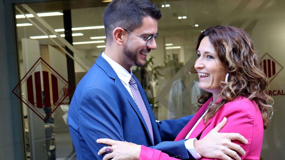 El Consell Comarcal del Bages aprova la incorporació de Laura Vilagrà a la seva gerència
