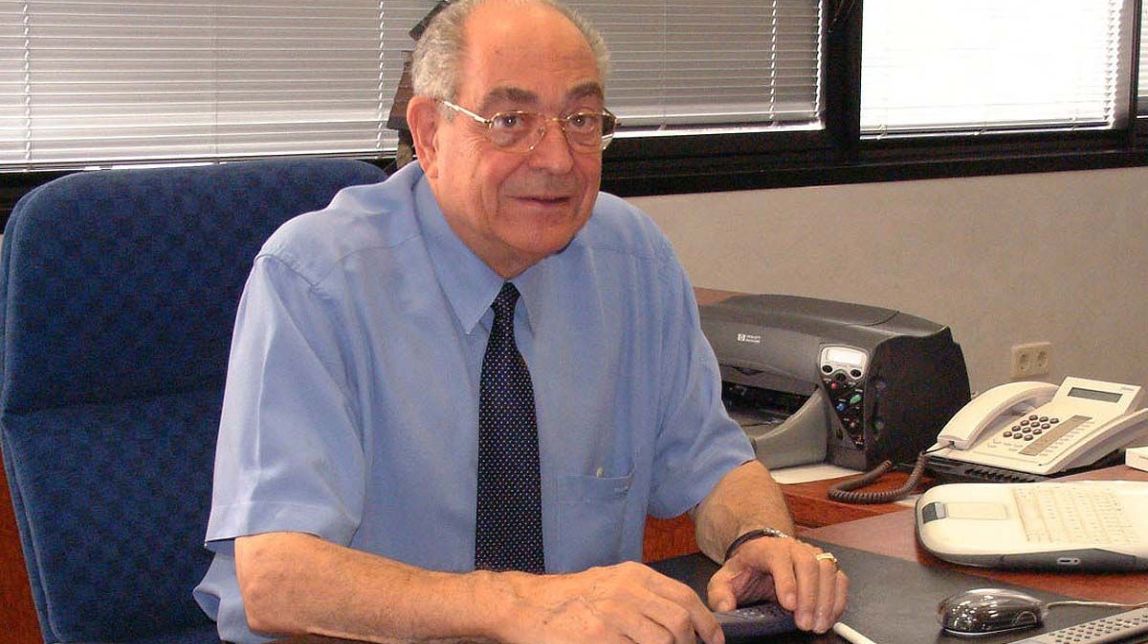 Mor als 97 anys Salvador Alapont, fundador de Masats
