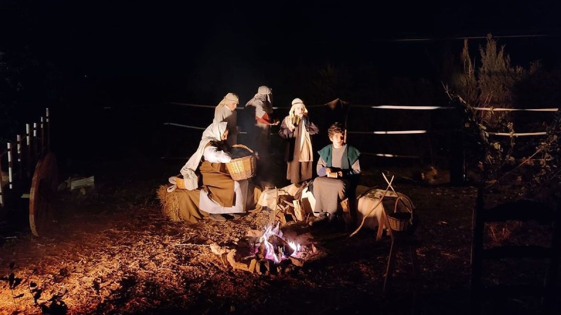 Dificultats a l'equip directiu fan suspendre el Pessebre Vivent del Pont Llarg d'enguany