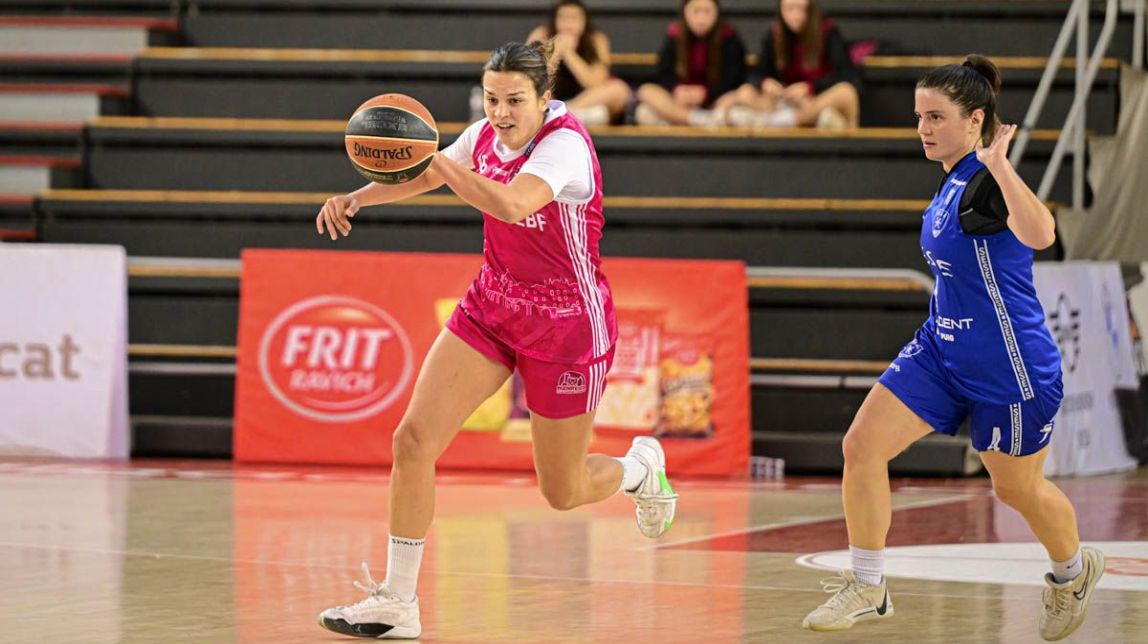 El Manresa CBF també supera amb facilitat el Sese Vitaldent (60-53)