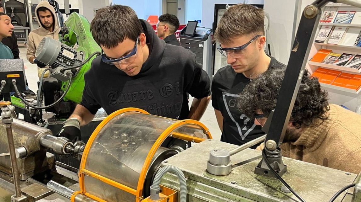El Centre de Formació Pràctica de Manresa estrena una oferta de cursos específica per a dones