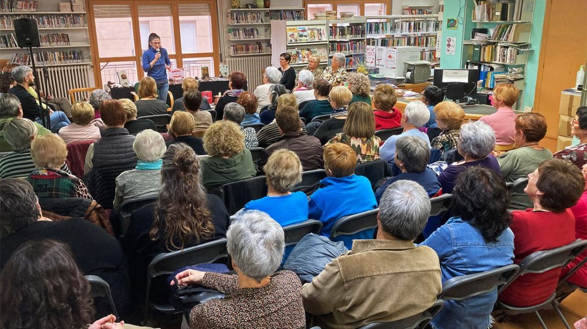 Súria commemora el 25-N amb un acte central i altres activitats contra la violència masclista