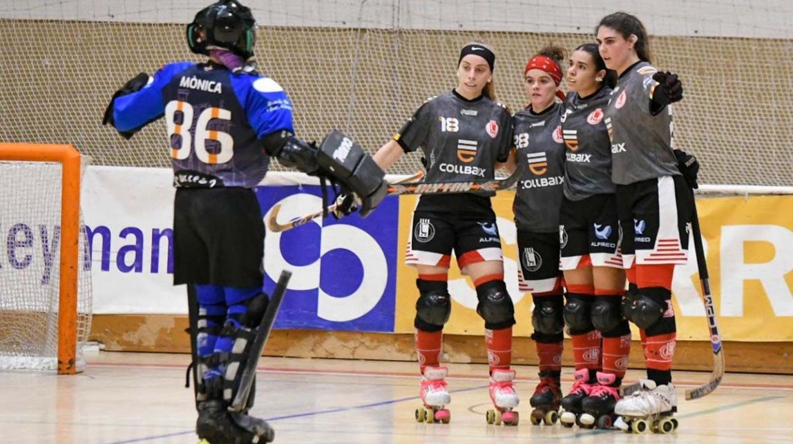 El CP Manresa guanya el partit ajornat contra el Reus i es consolida a mitja taula (4-2)