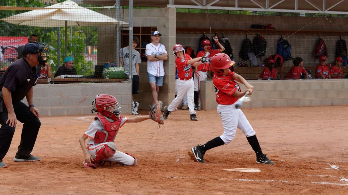 Manresa serà seu del Catalunya Baseball Week 2026 en categoria sub-15