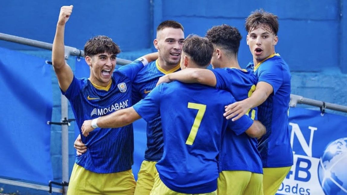El Gimnàstic Manresa s'imposa a l'històric camp del Sants (0-1)