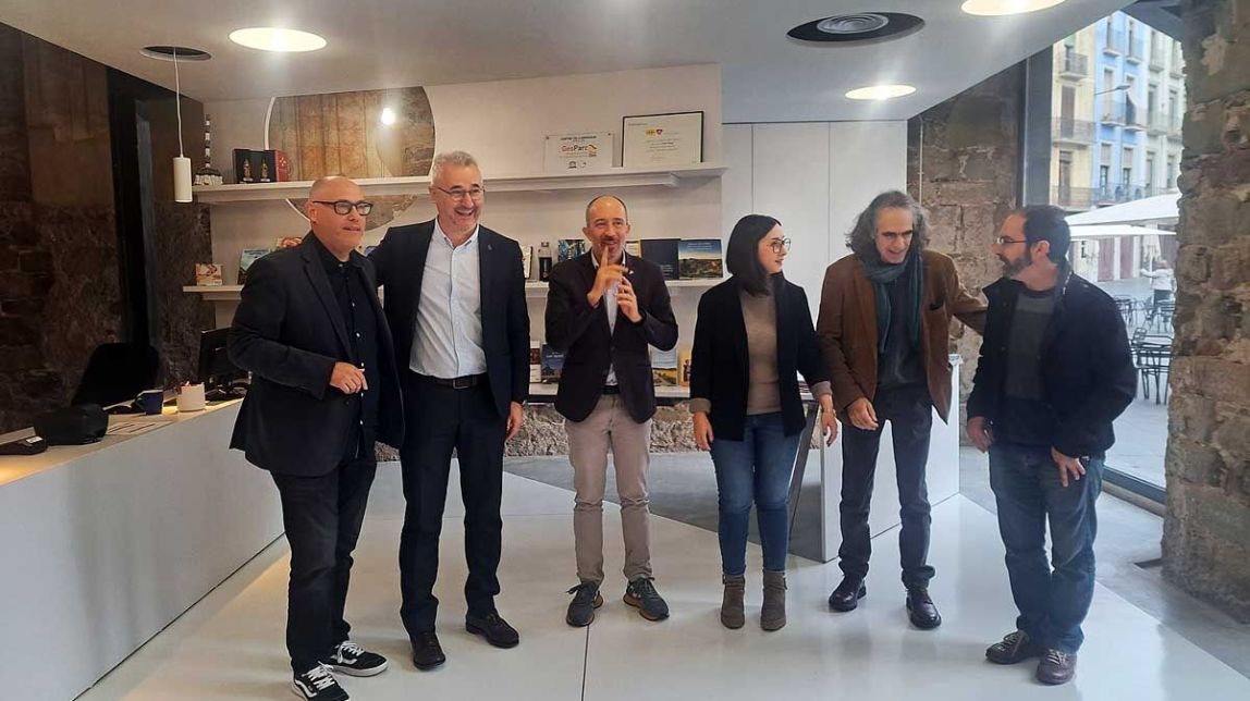 Tot a punt per a la nova empresa municipal manresana de turisme que liquidarà les fundacions d'Aigües i Fires