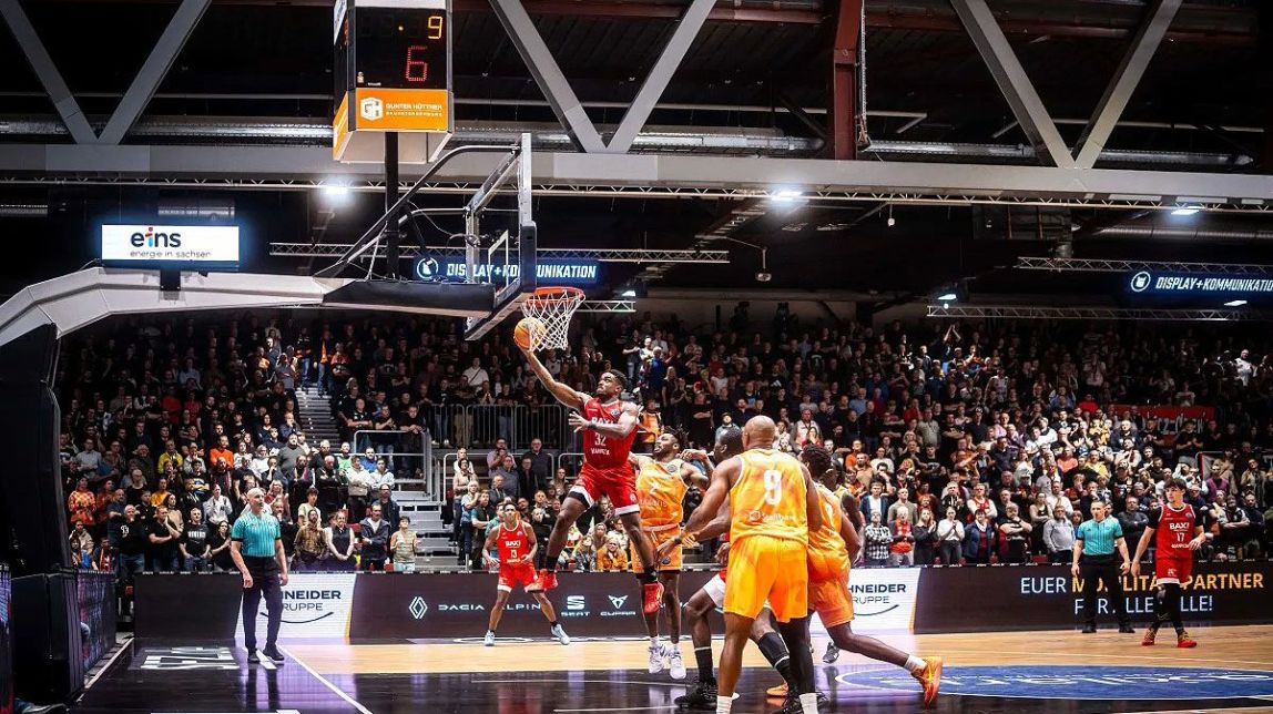 El Baxi Manresa venç a Chemnitz i s'assegura el «play-in» (78-89)