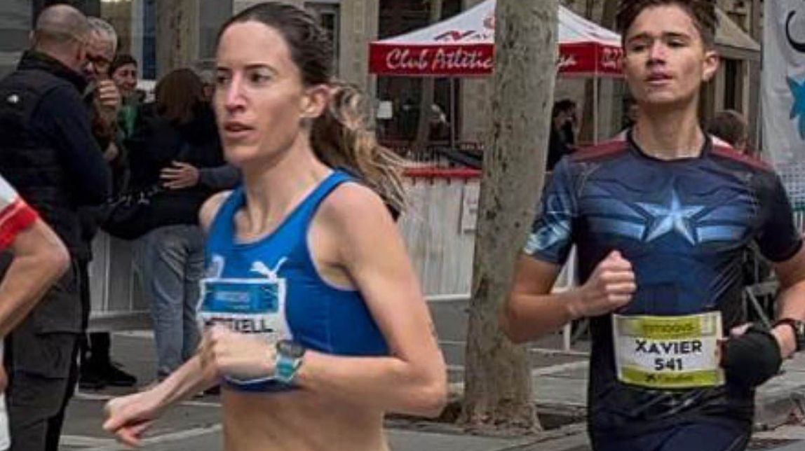 Meritxell Soler fa bons els pronòstics a la 19a Cursa Urbana de Manresa
