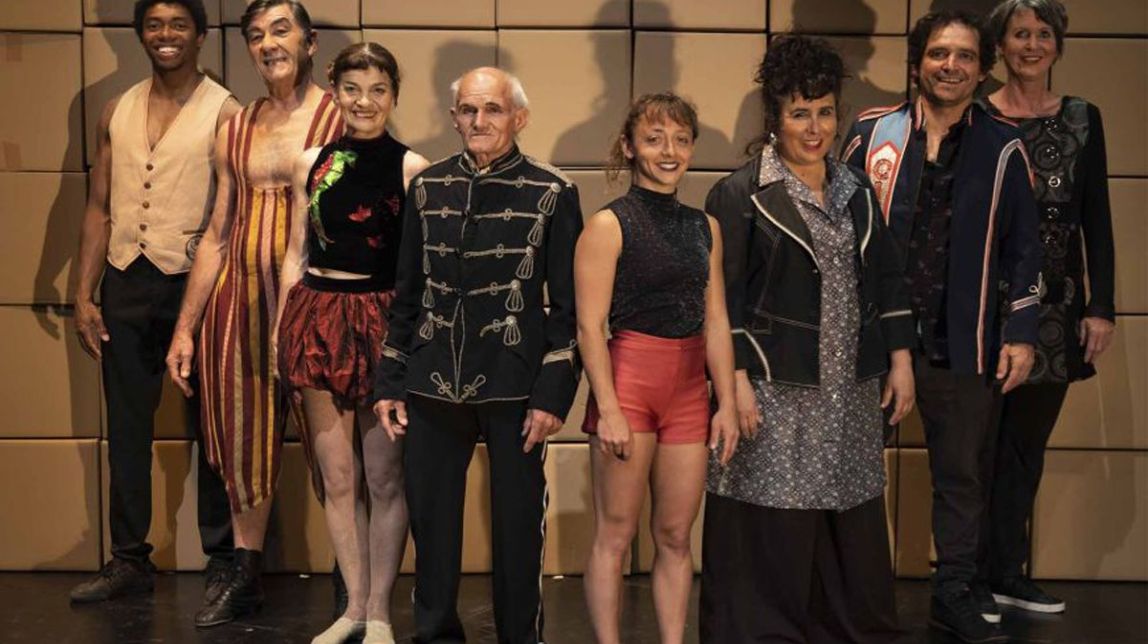 El Cicle majors de 65 anys tornarà dimecres al Kursaal amb l'espectacle «Vetus venustas»