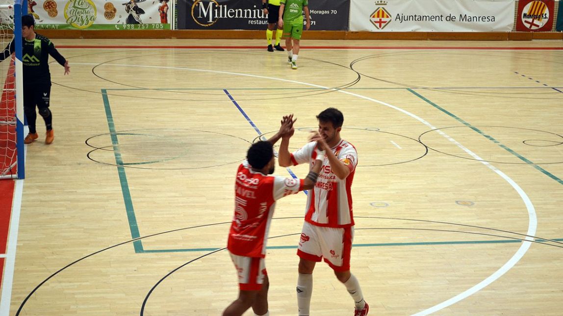 El Covisa Manresa rebrà dissabte al Pujolet un Futsal Lleida molt irregular