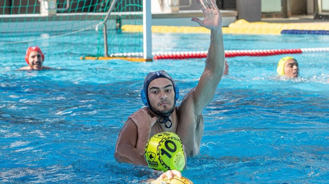 El CN Manresa s'imposa al Santa Eulàlia en un magnífic segon quart (9-14)