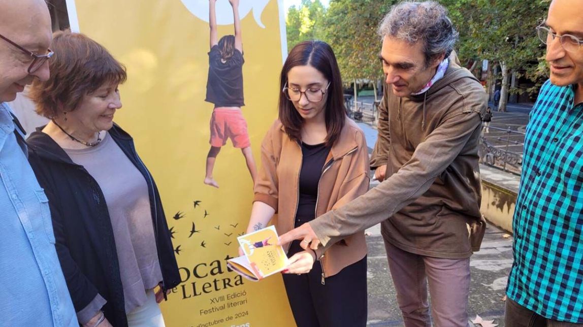 Tocats de Lletra explorarà sentiments i emocions amb poemes «Quotidians»
