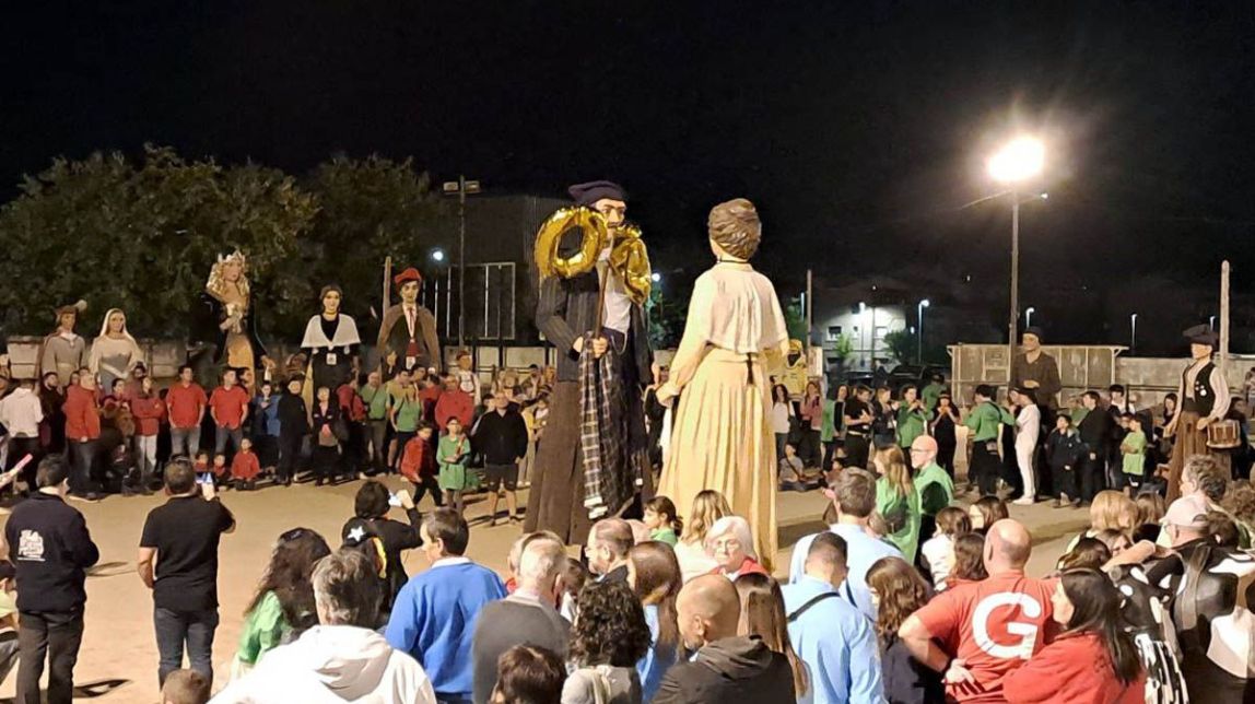 Quim Masferrer i el Vermúsic posen punt final a una Fira de Sant Miquel de Santpedor molt concorreguda