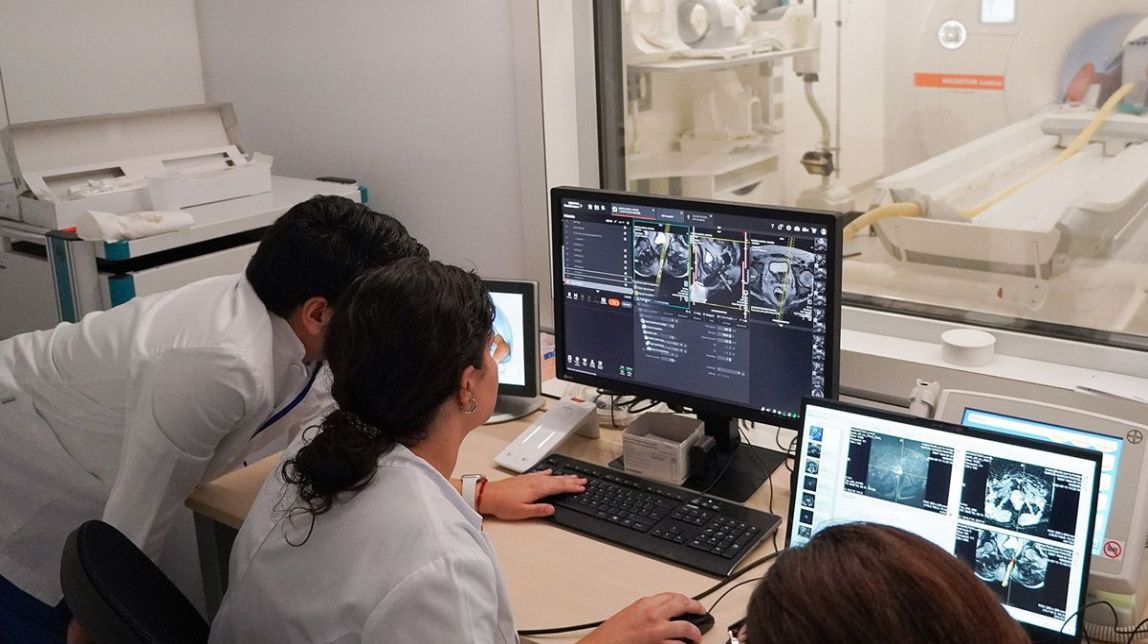 Althaia i IMI sumen esforços per diagnosticar el càncer de pròstata