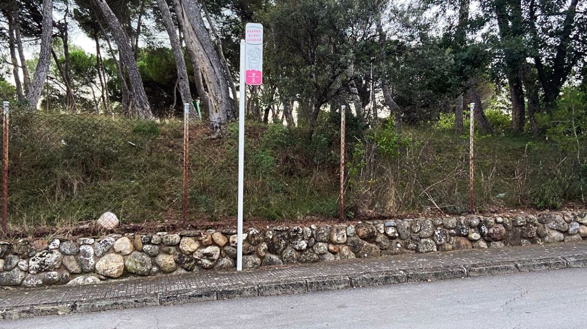 Sant Fruitós construirà una nova parada de bus a l'avinguda de les Brucardes