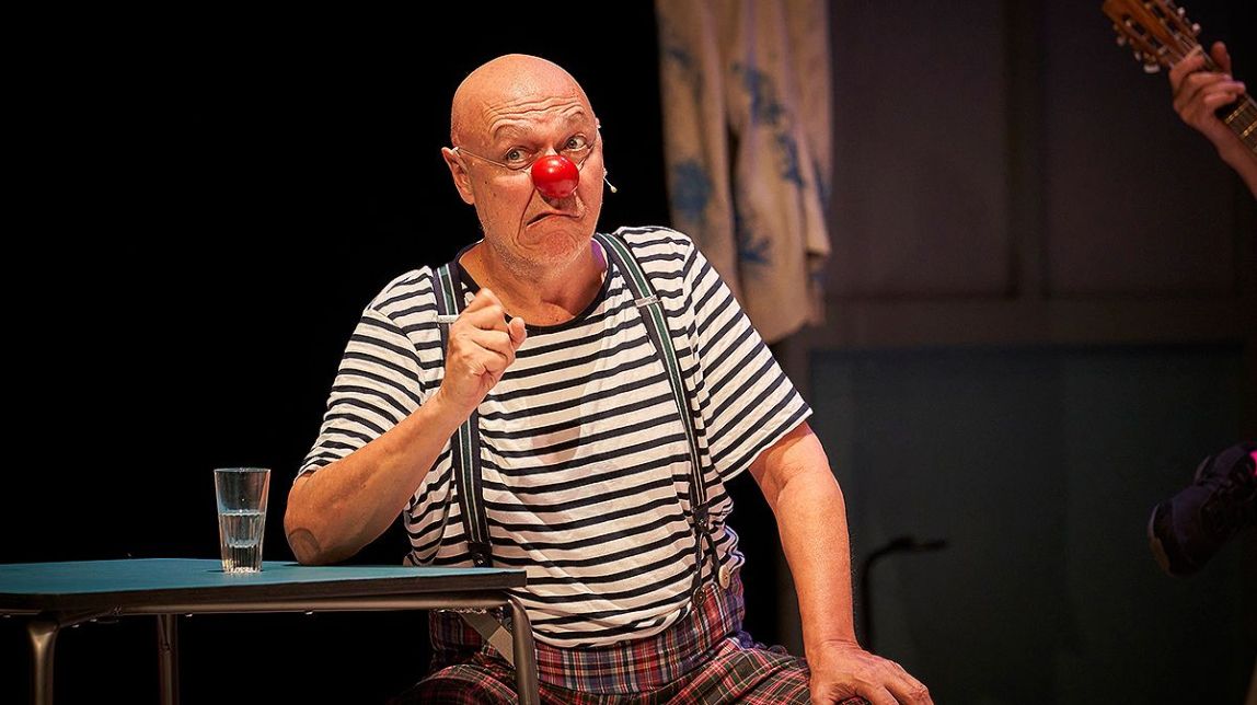 Rhum i Cia presentarà aquest divendres al Kursaal «Picasso (rey, monstruo y payaso)»