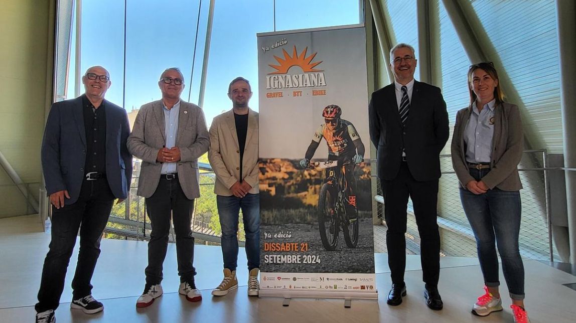 Últims dies per inscriure's a la Ignasiana