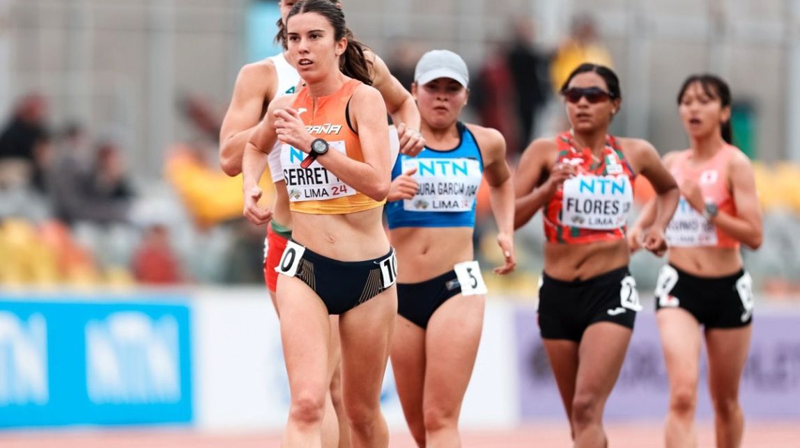 Una intoxicació alimentària frustra el somni dels bagencs al Campionat del Món sub20 d'atletisme