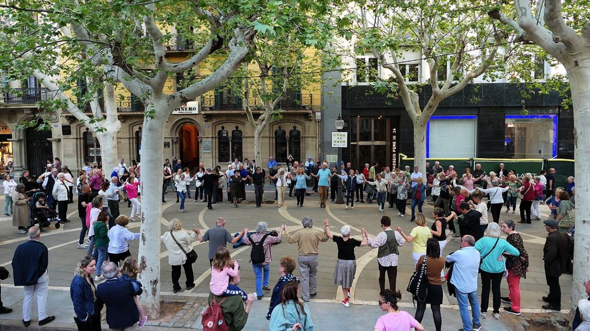 La Cobla Ciutat de Manresa protagonitzarà la diada sardanista de la Festa Major