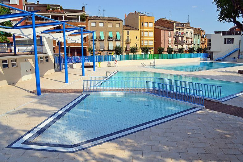 La Piscina Municipal de Súria serà d'entrada lliure dijous i divendres per l'onada de calor