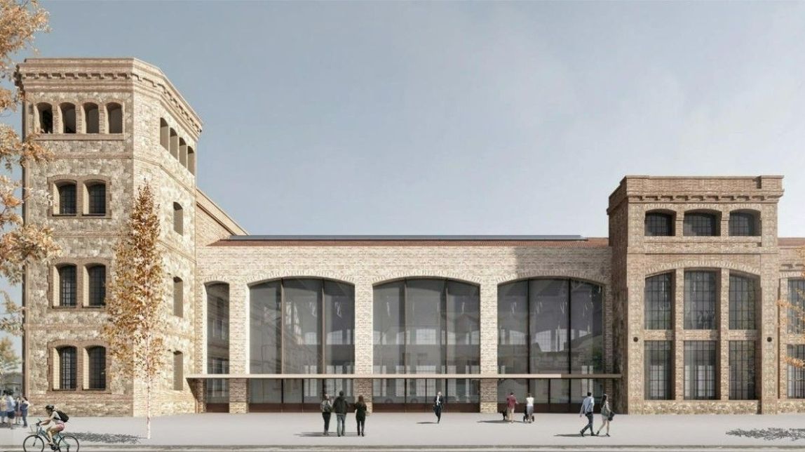 Constructora d'Aro i Cots i Claret iniciaran les obres de la Fàbrica Nova a la tardor