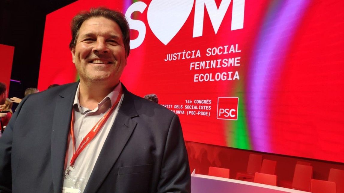 Cristòfol Gimeno, l'alcalde més longeu del Bages, deixa el càrrec