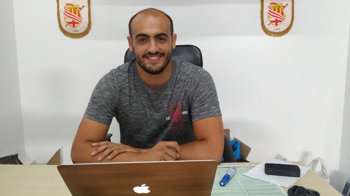 Aitor Maeso no continuarà a la banqueta del CE Manresa