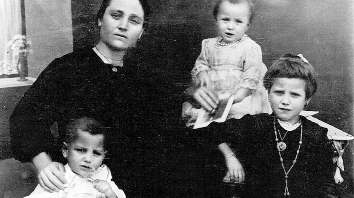 Rosa García Grima, la jove de Monistrol que es va ofegar al riu poc després de l'entrada franquista al poble